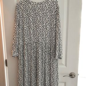 Zara Print Dress